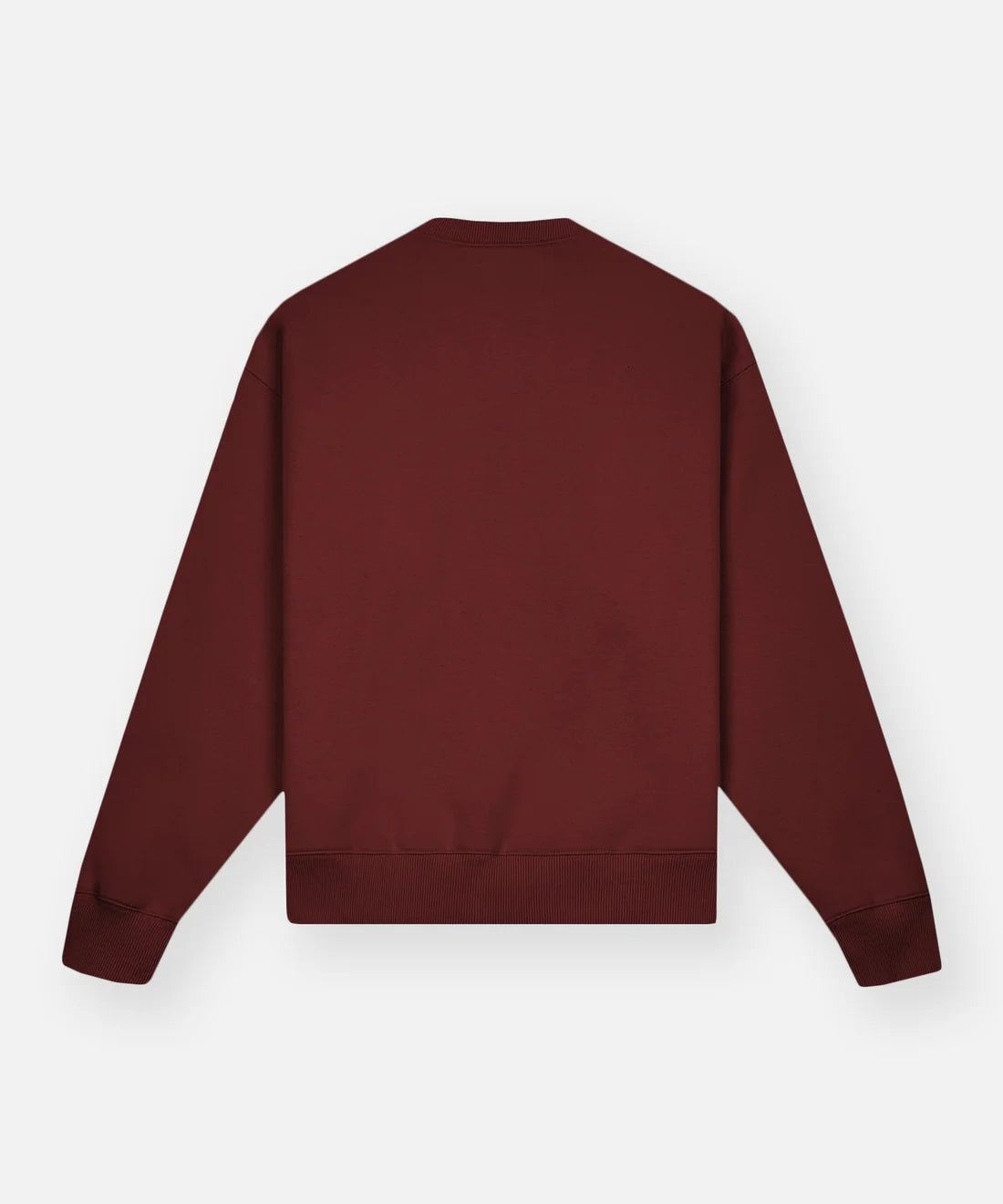 Paper Planes Script Weld Crewneck