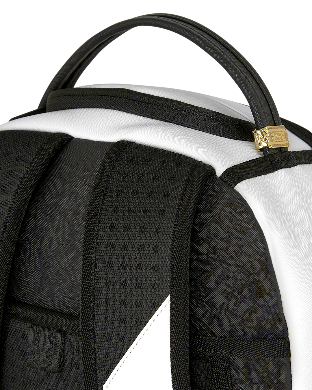 Sprayground Central Bubble Shark (WHT) Backpack