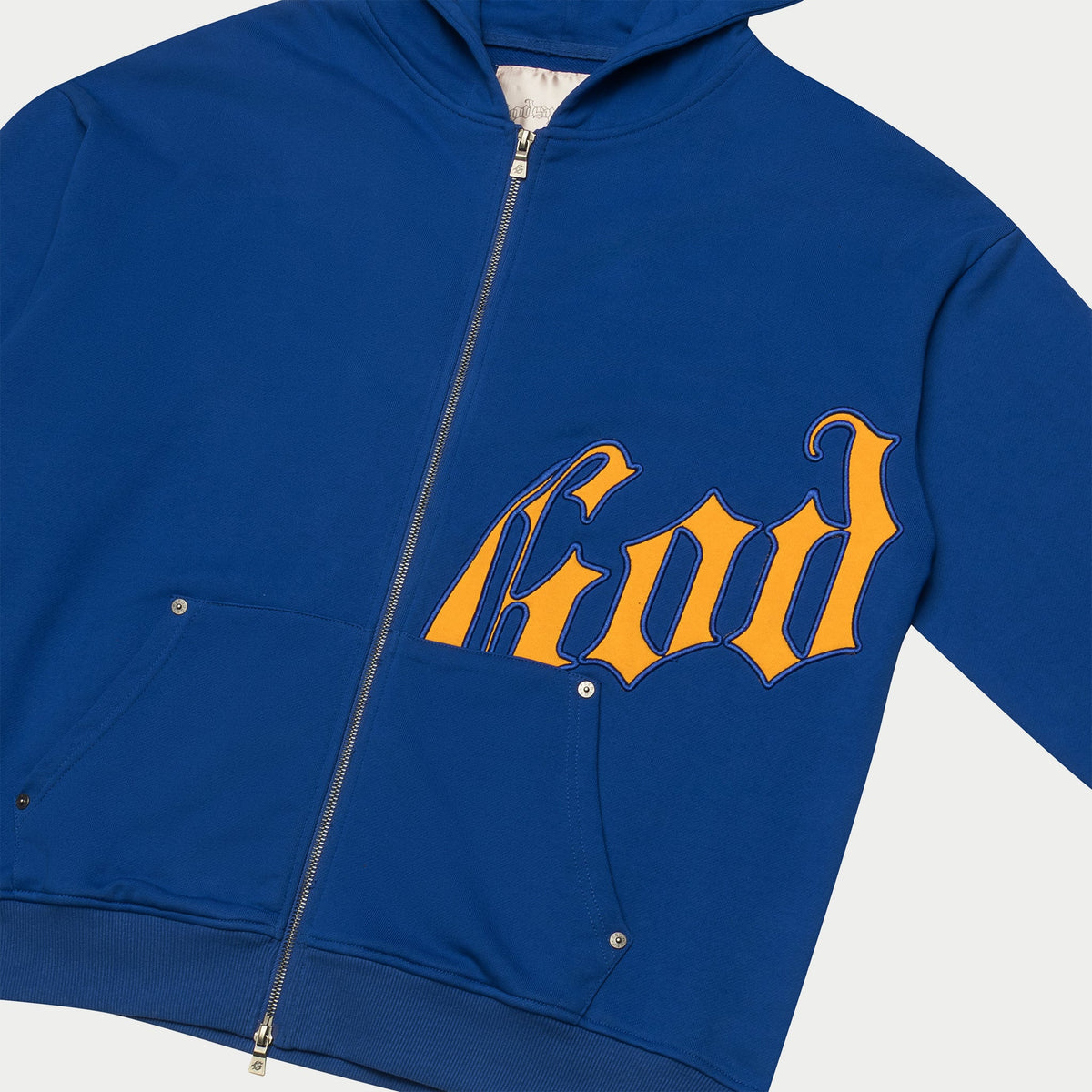 Godspeed Og Logo Sweatsuit (Blue/Yellow)