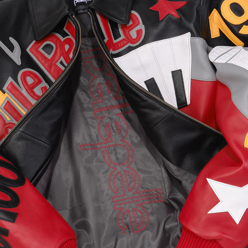 Pelle Pelle 50 years of Hip Hop Jacket