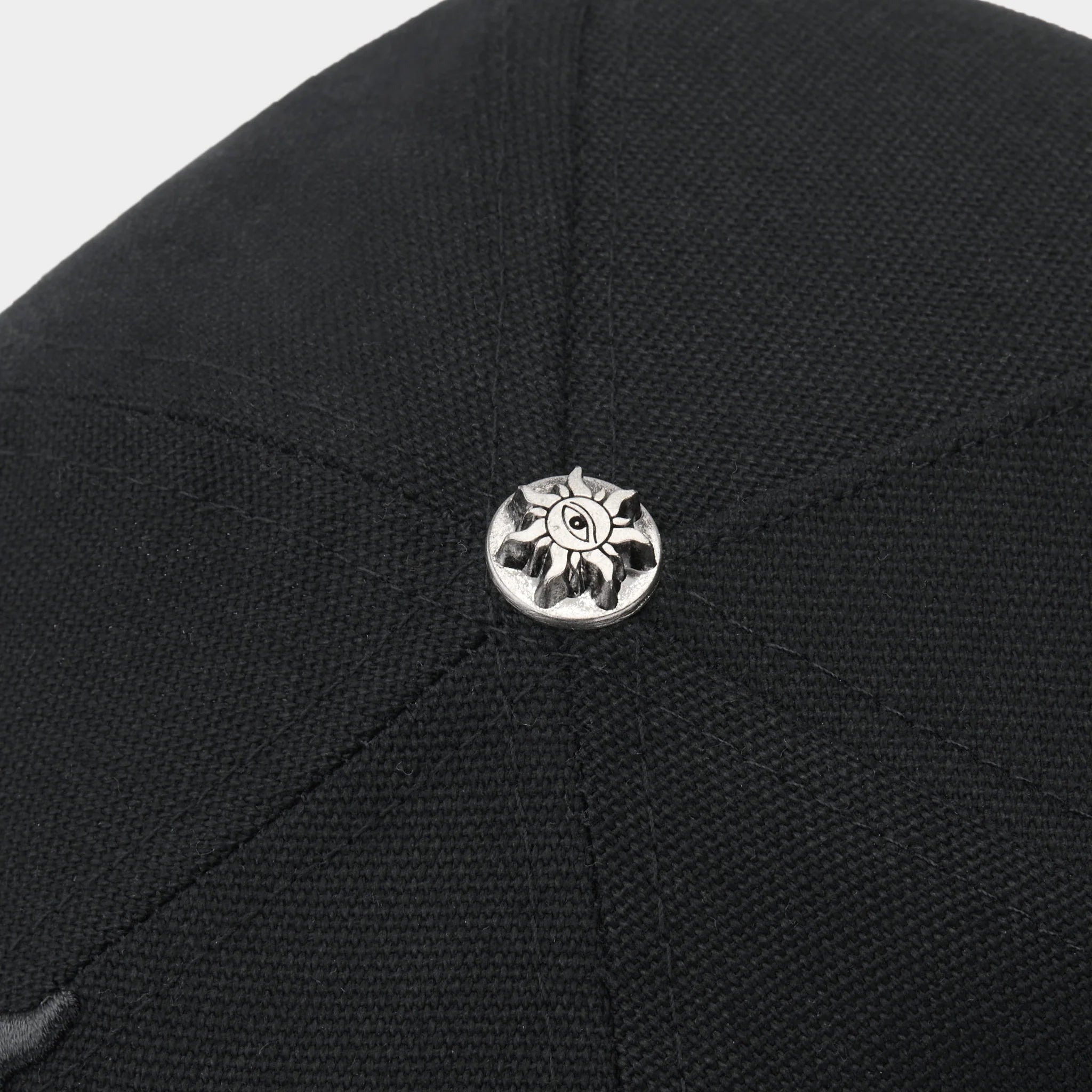 Godspeed Insignia Hat (Black/Grey)