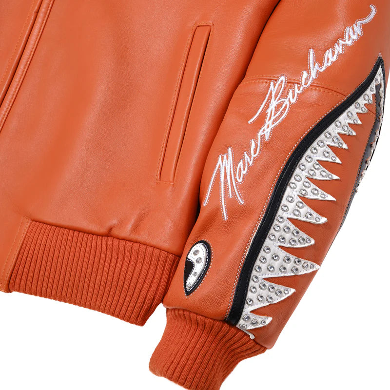 Pelle Pelle American Bruiser Jacket