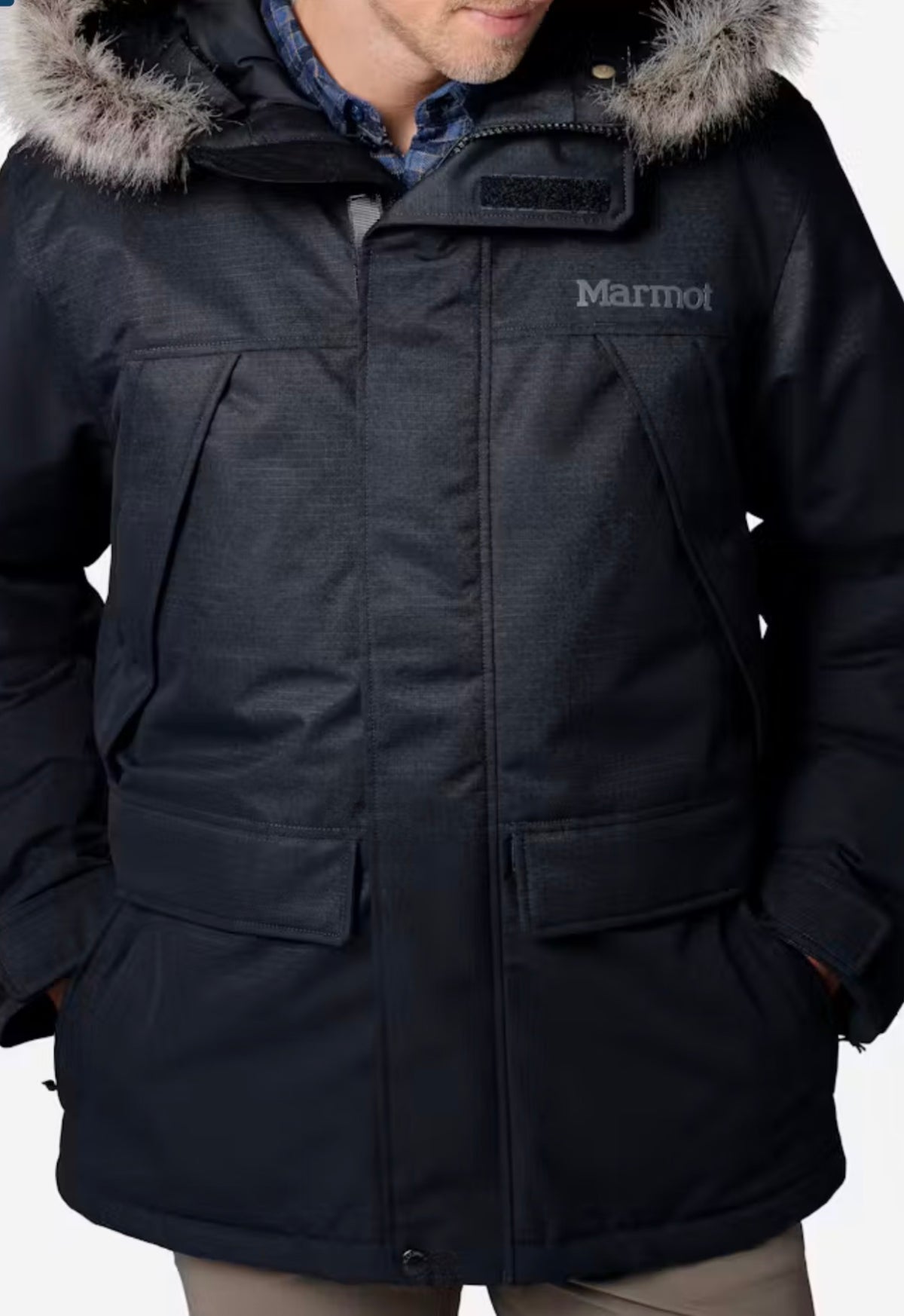 Marmot Men's  Yukon Down Parka