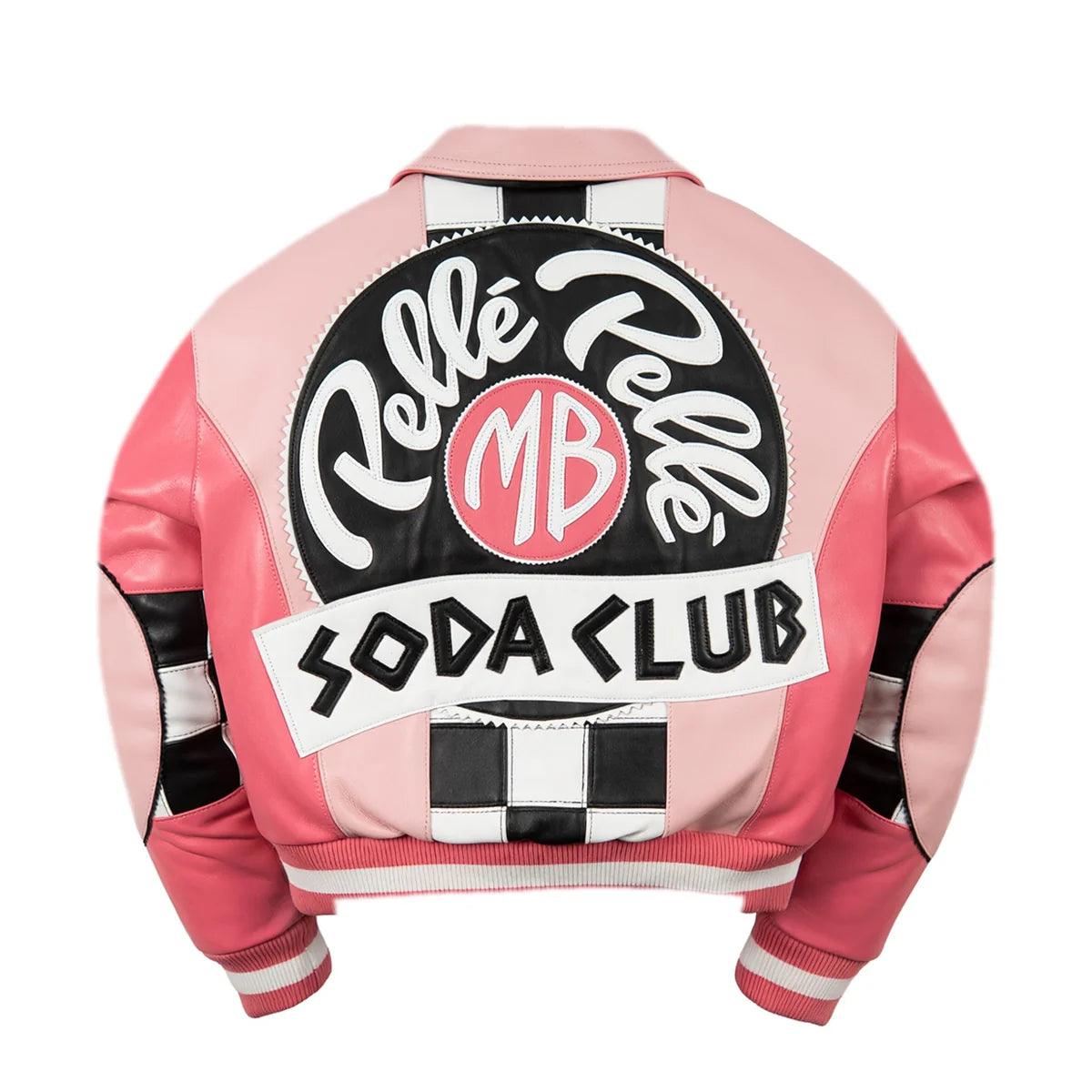 Pelle Pelle Checked Soda Club Women Jacket