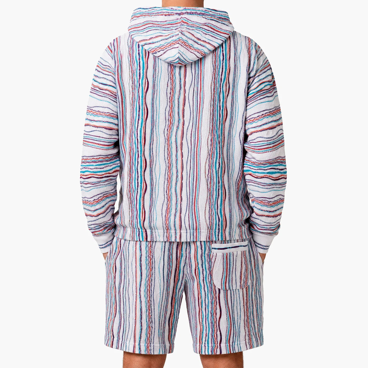Coogi New - COOGI Light Weight Sweater Knit Short-Set