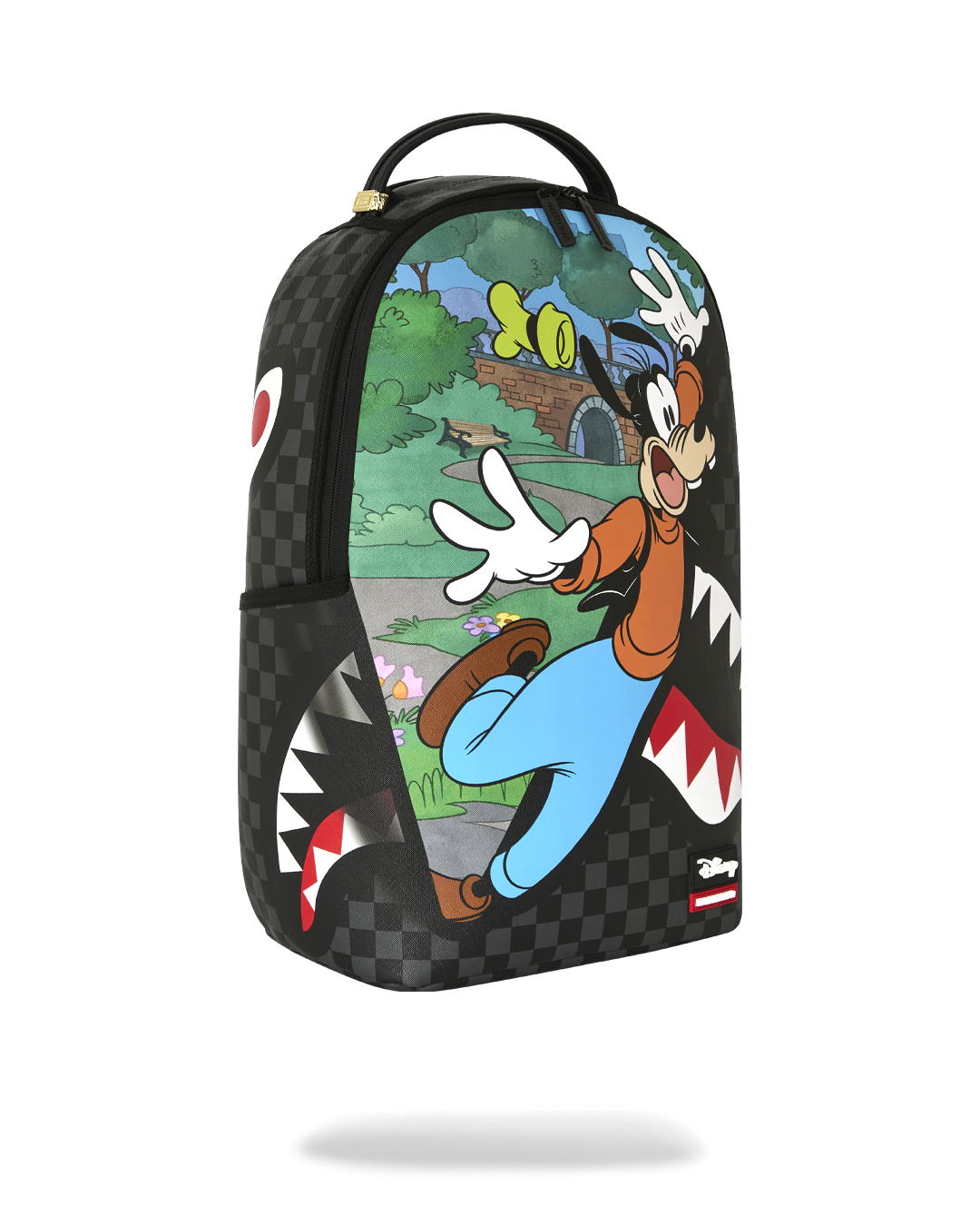 Sprayground Disney Goofy Being Goofy Backpack