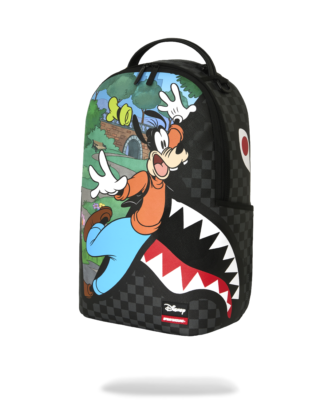 Sprayground Disney Goofy Being Goofy Backpack