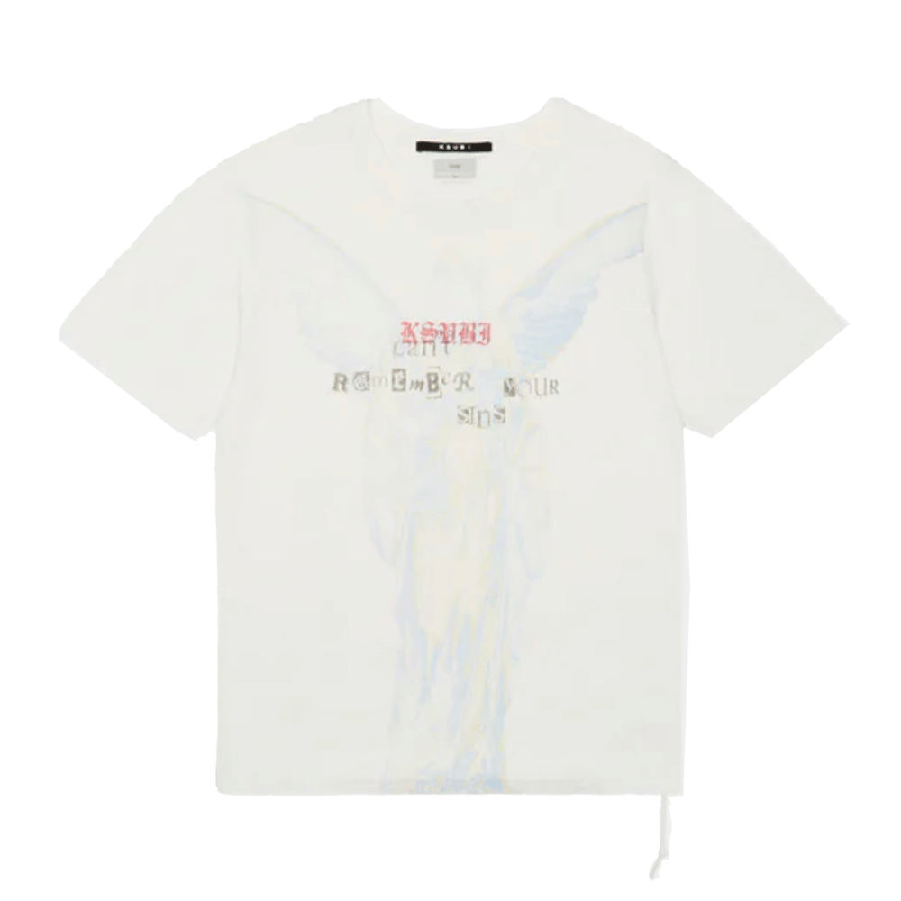 Ksubi Sinners Kash Ss Tee