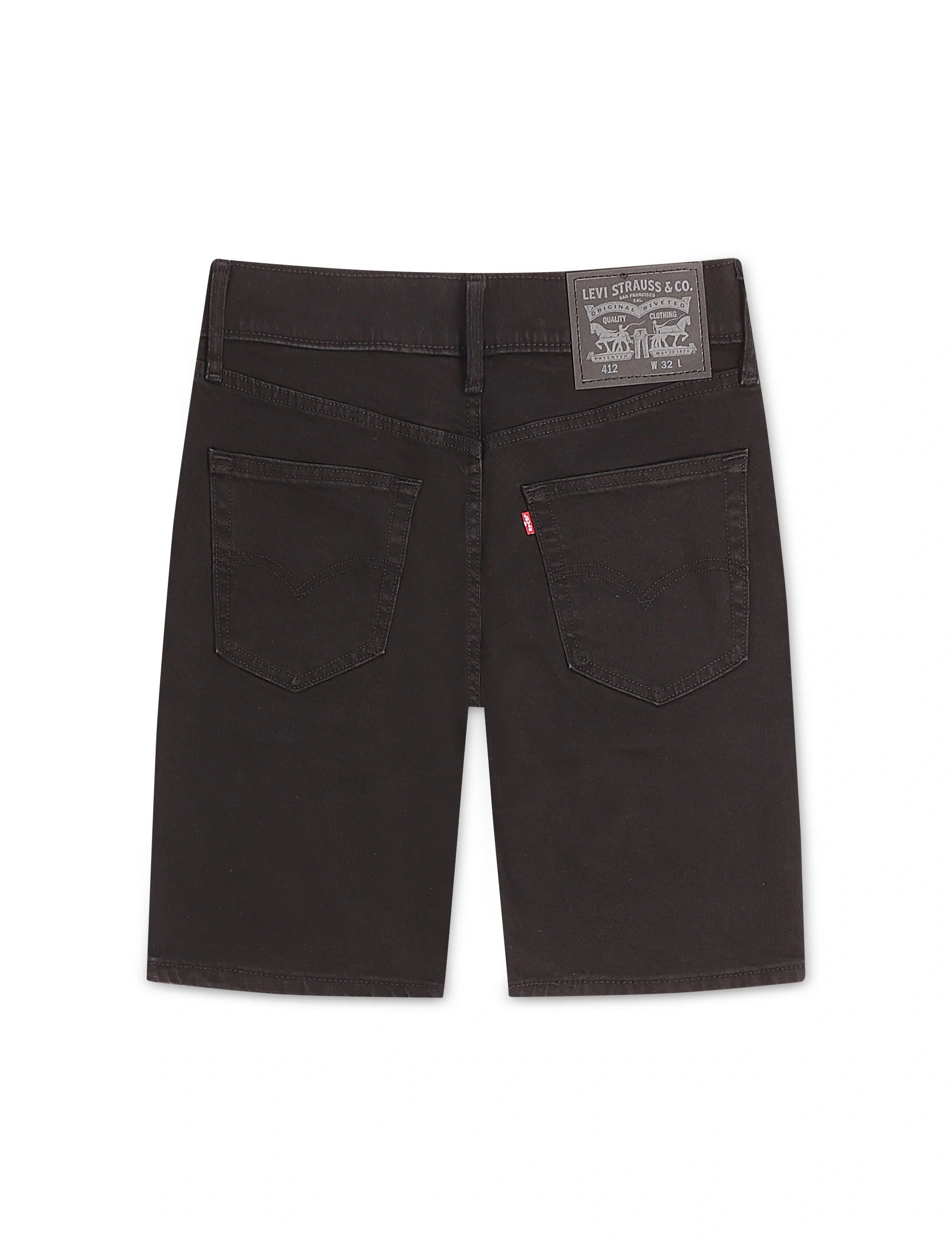 Levi’s men’s 412 slim shorts