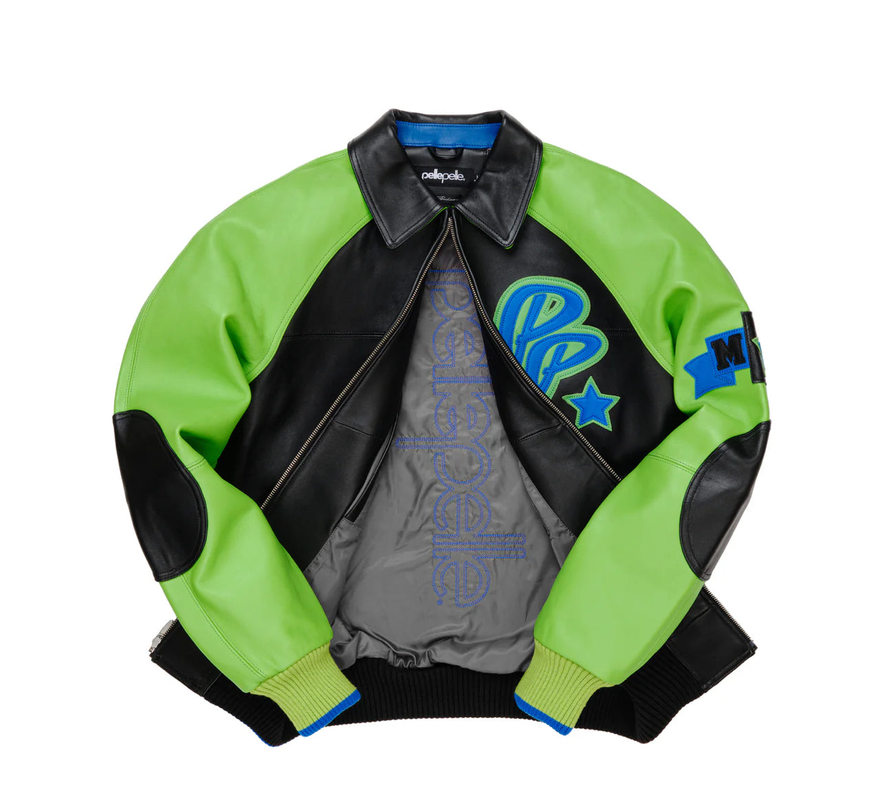 Pelle Pelle Classic Soda Club Jacket
