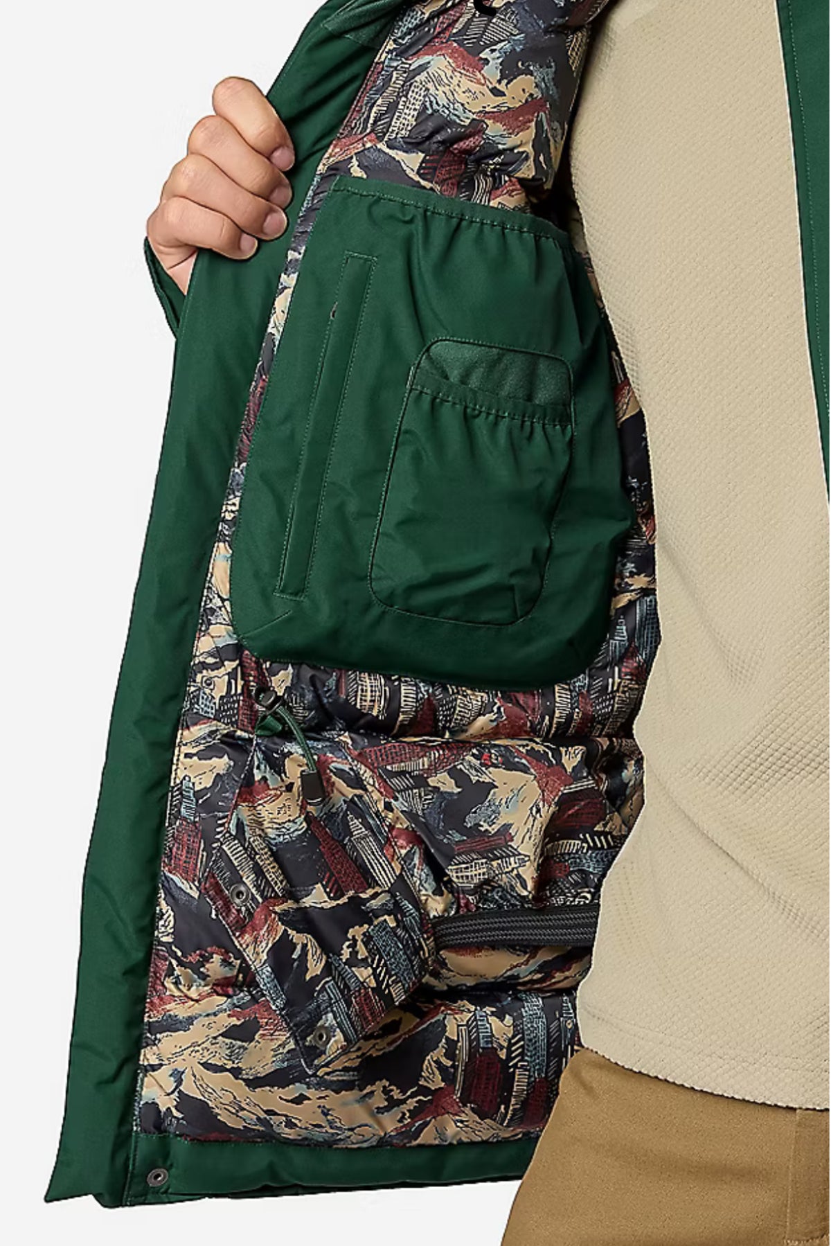 Marmot Men's GORE-TEX® Mammoth Parka