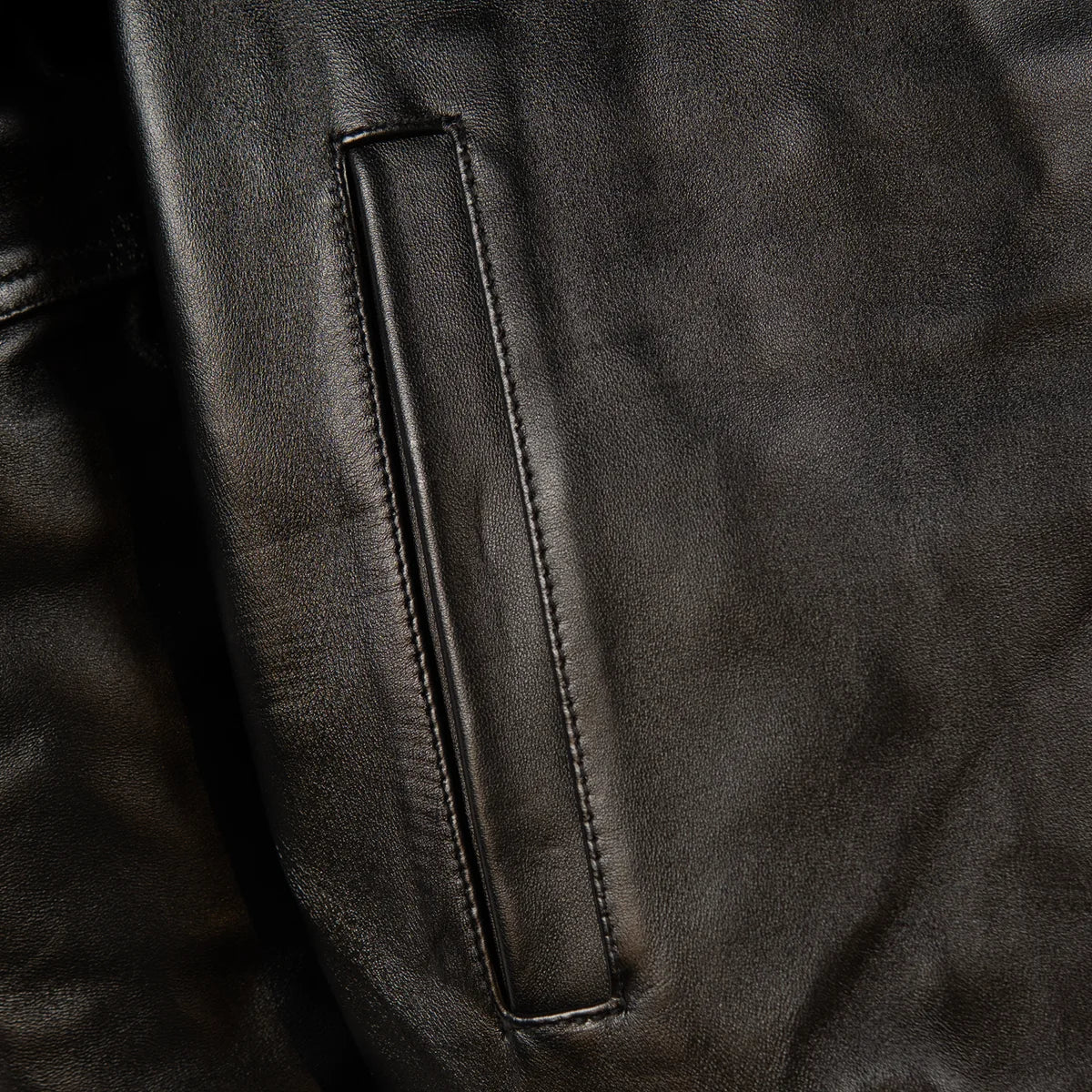 Pelle Pelle  Unraveled Anniversary Jacket “Studs & Rhinestone”
