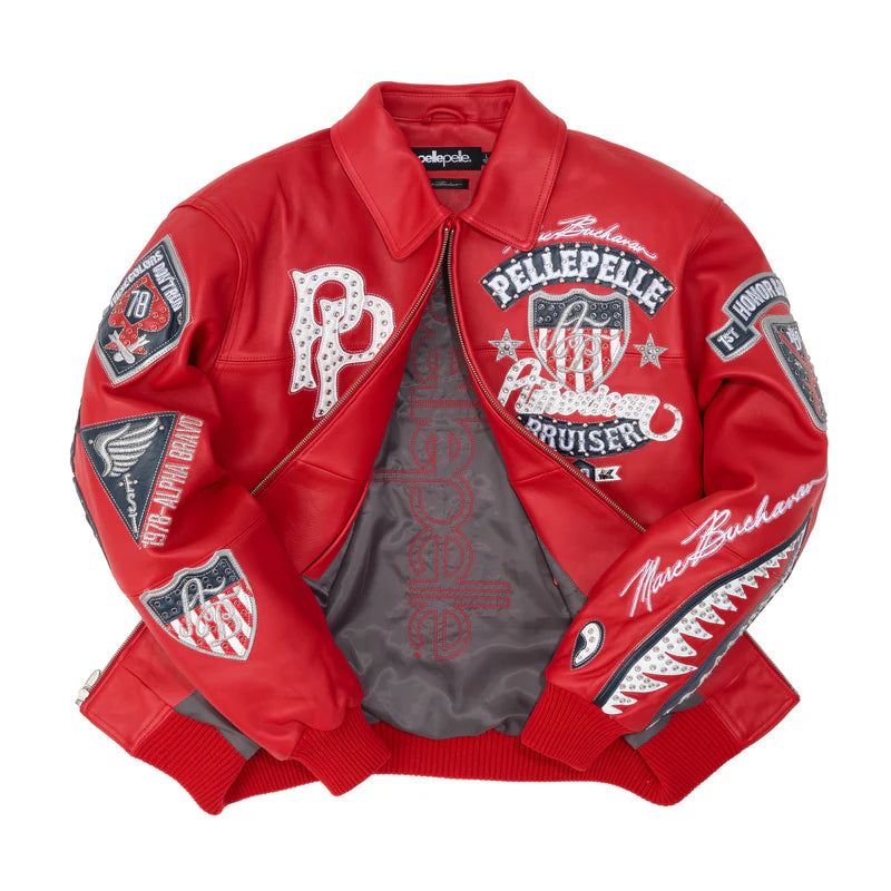 Pelle Pelle American Bruiser Jacket