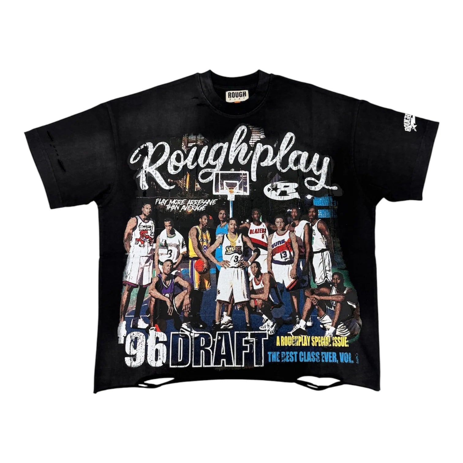 RoughPlay 96 Draft T-Shirt