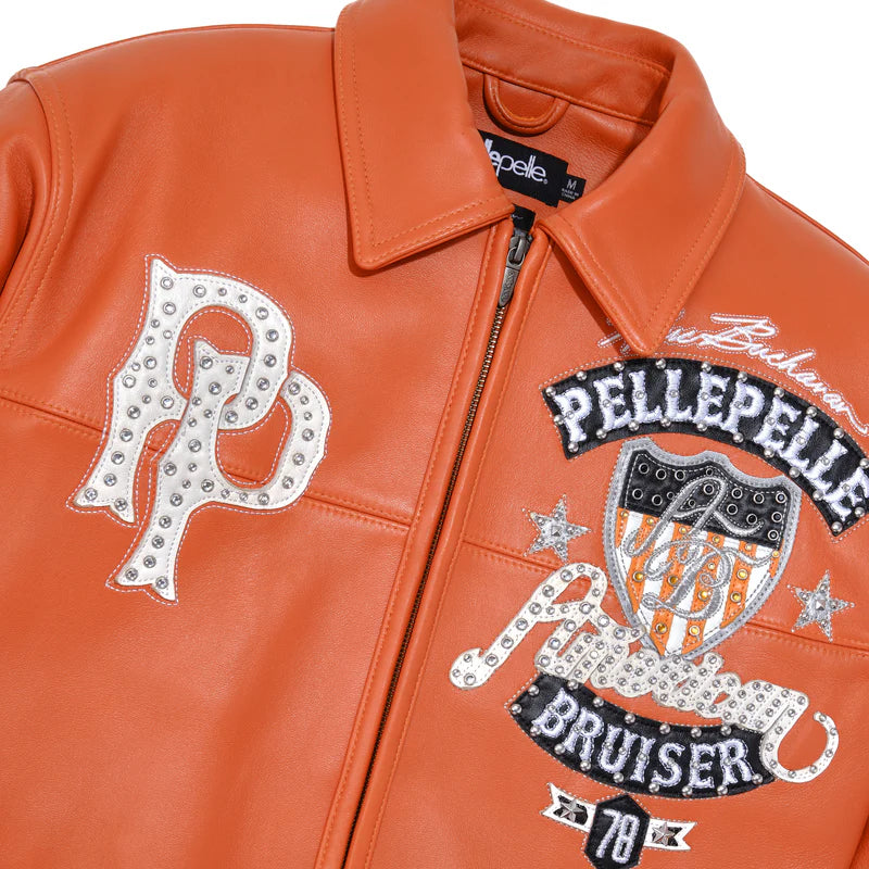 Pelle Pelle American Bruiser Jacket