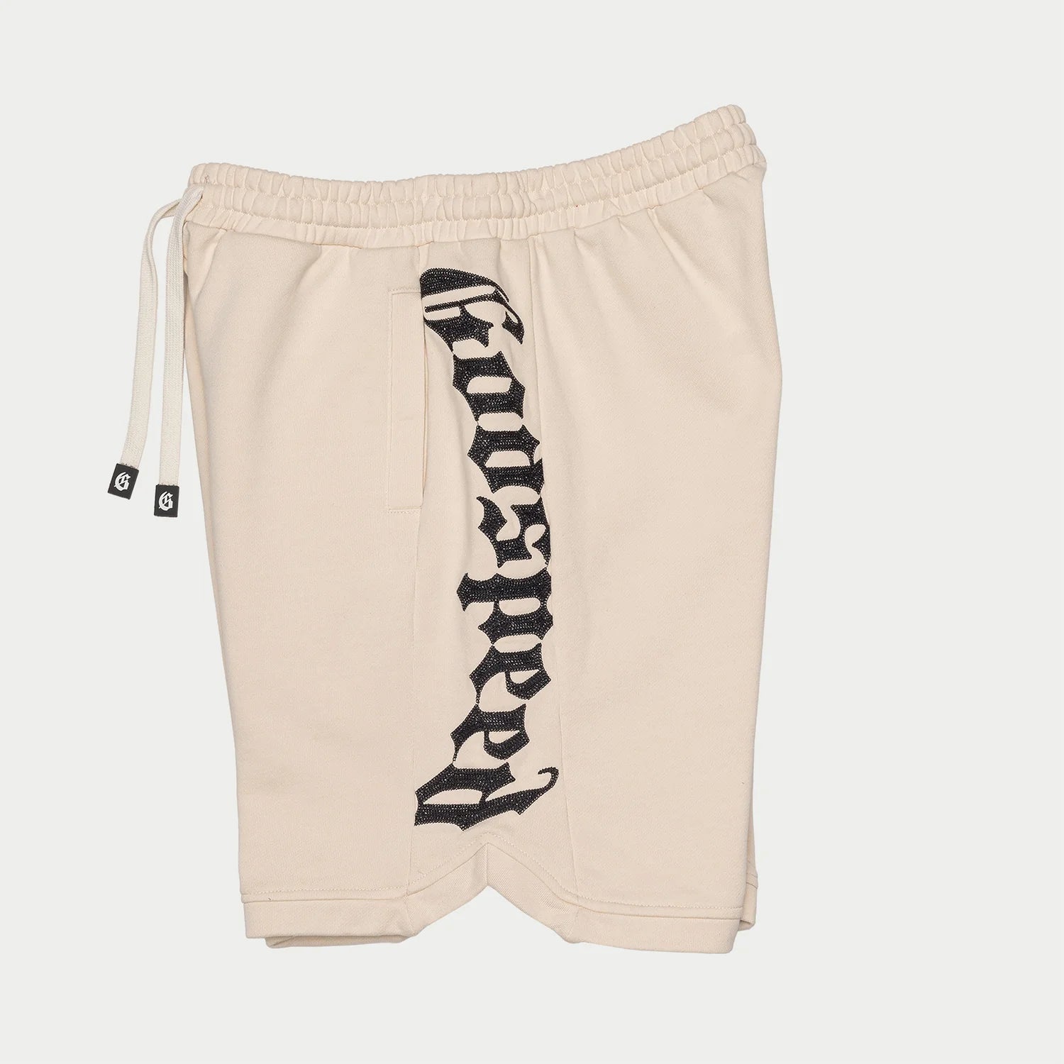 Godspeed CourtSide Shorts (Bone)