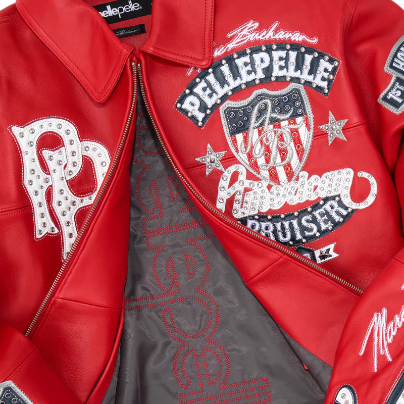 Pelle Pelle American Bruiser Jacket