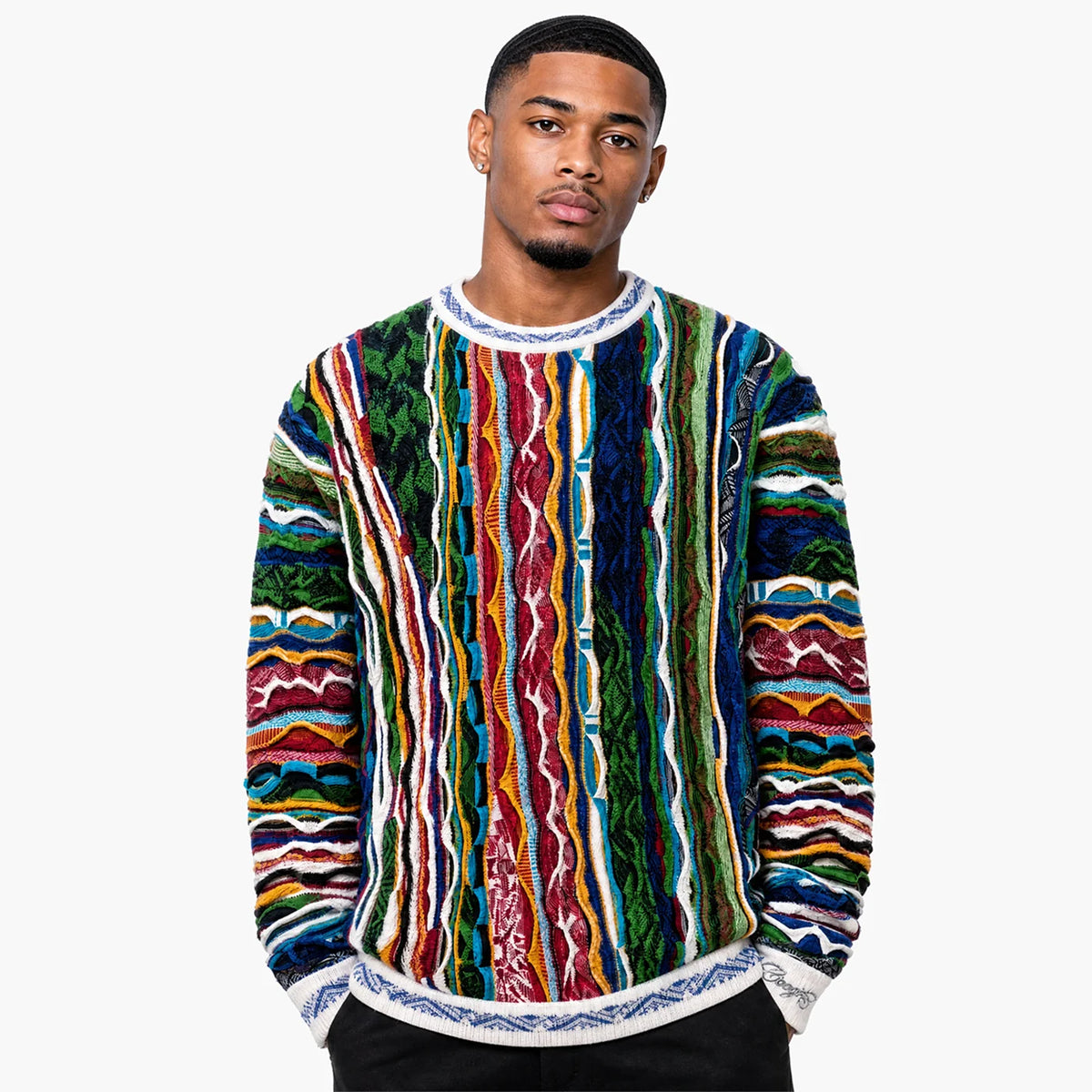 COOGI - Miami Crewneck
