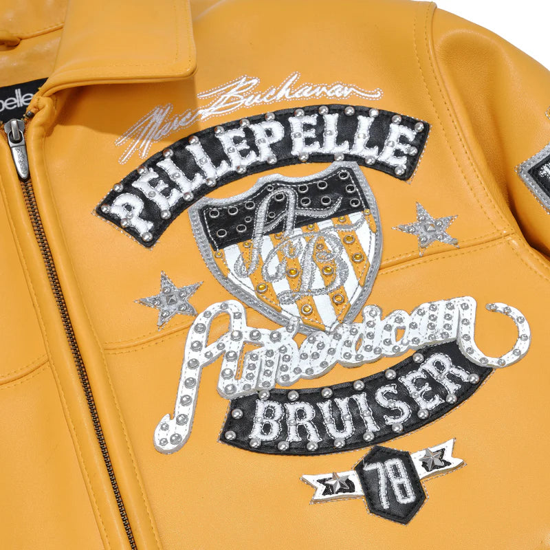 Pelle Pelle American Bruiser Jacket