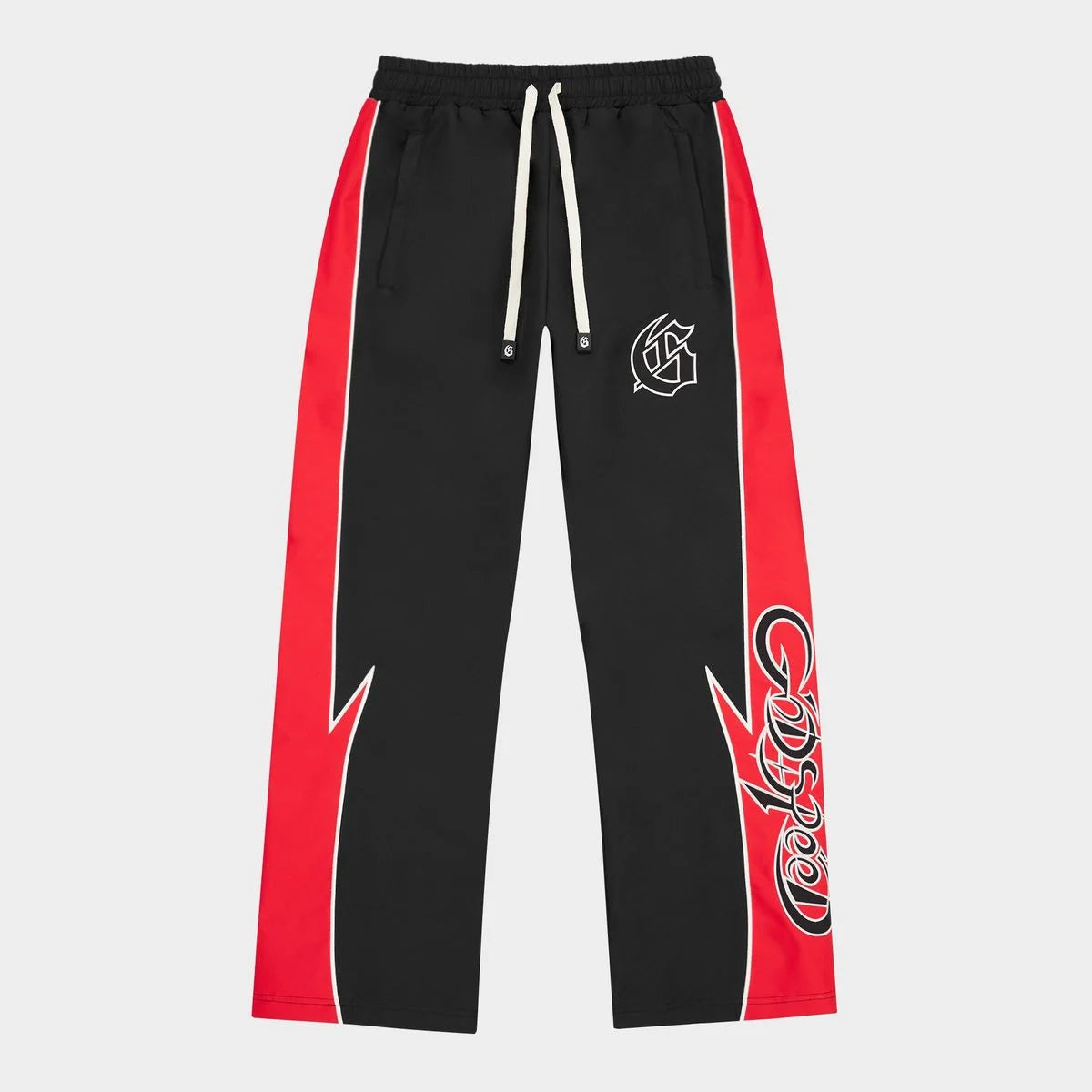 Godspeed GT Tracksuit (Black/Red)