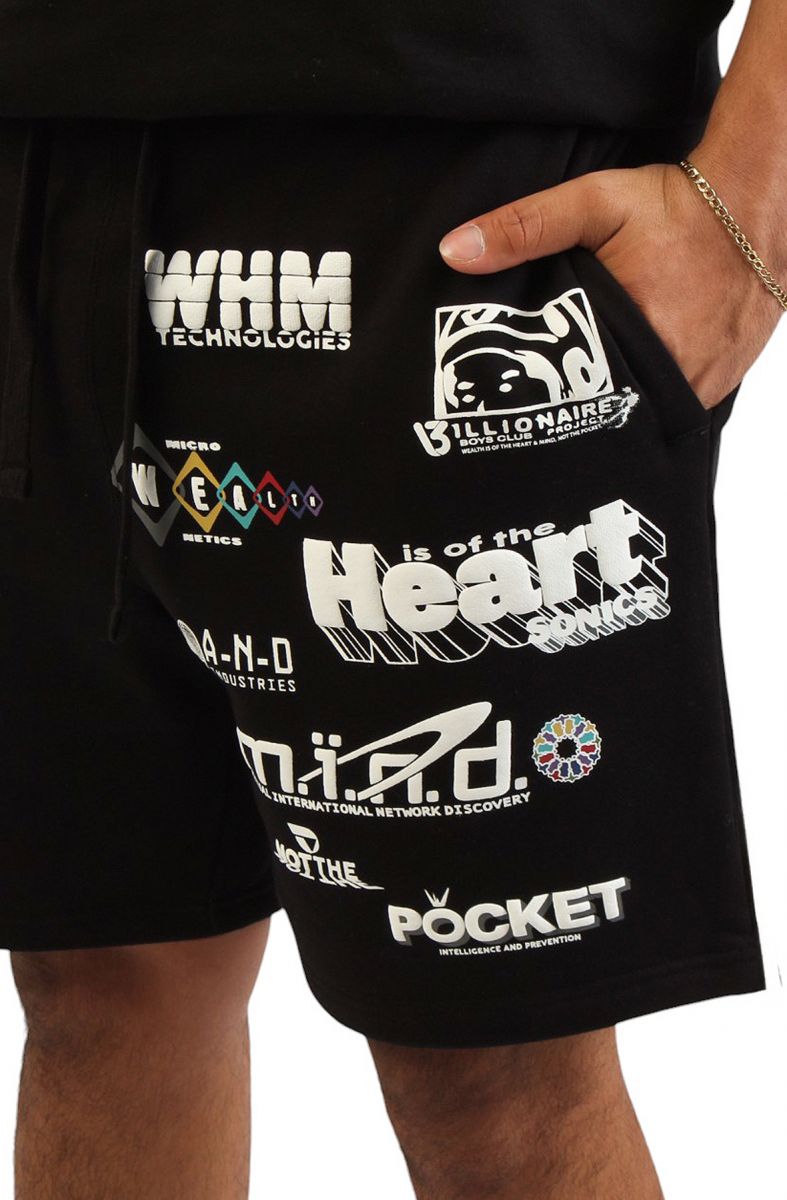 Billionaire Boys Club BB Whm Shorts