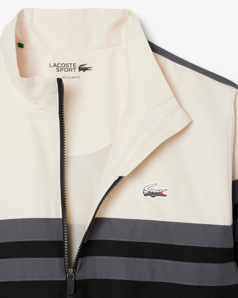 Lacoste Men's Sport Landscape Crocodile Tracksuit