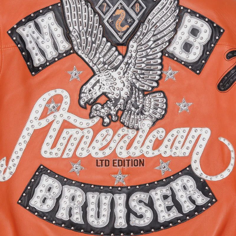 Pelle Pelle American Bruiser Jacket