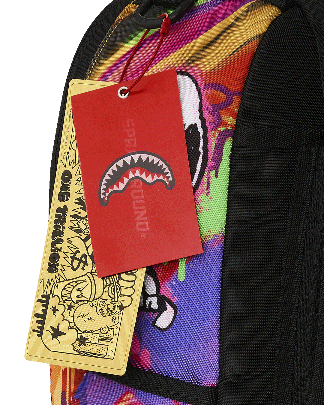 Sprayground Peanuts Snoopy Dream Daze Backpack