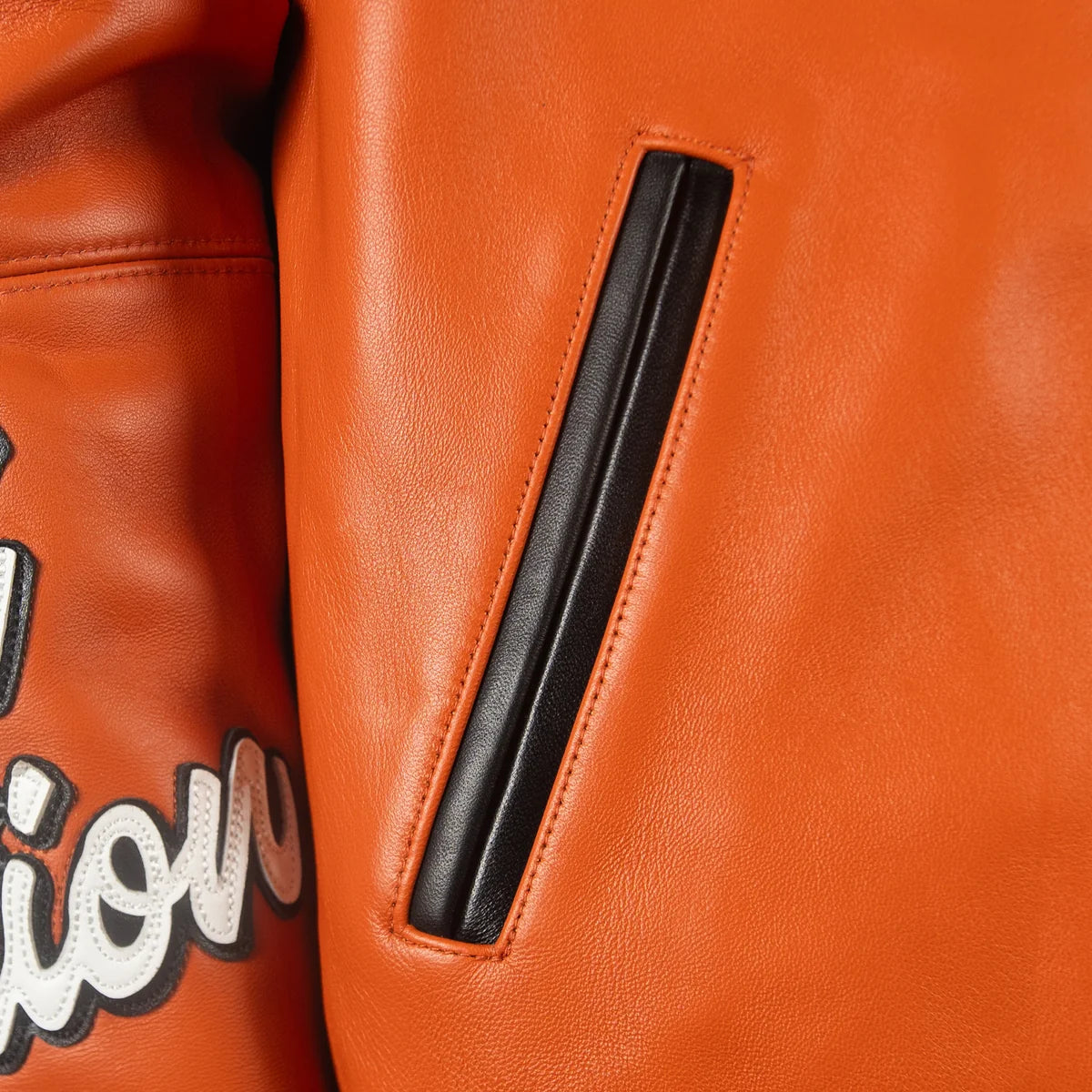 Pelle Pelle  All Time Champions Jacket “Rhinestone”