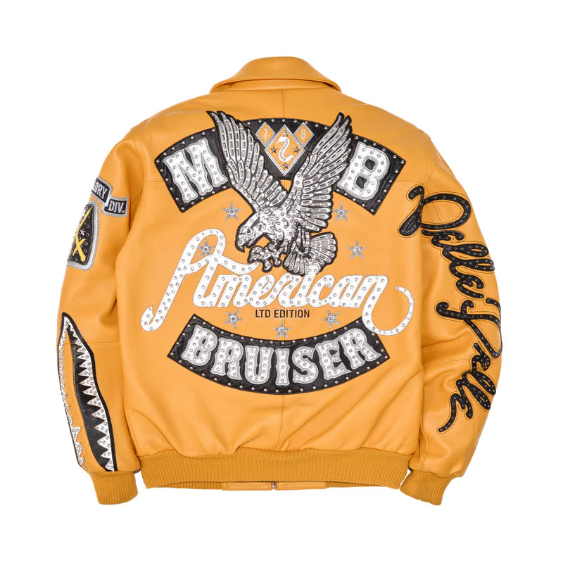 Pelle Pelle American Bruiser Jacket