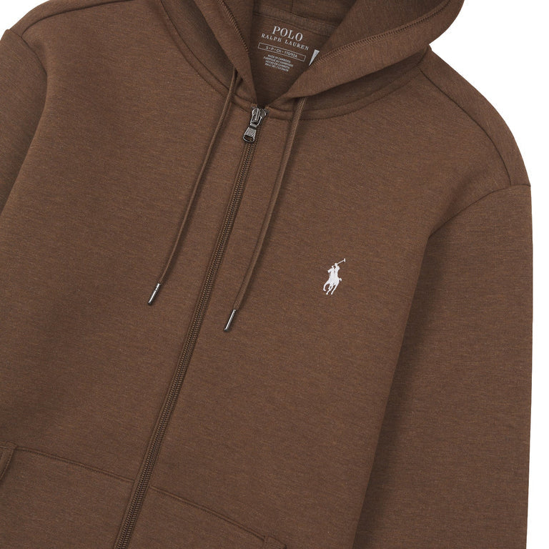 Polo Ralph Lauren Double-Knit Full-Zip Sweatsuit