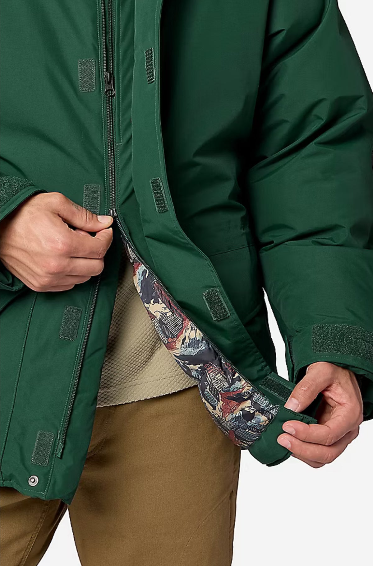 Marmot Men's GORE-TEX® Mammoth Parka