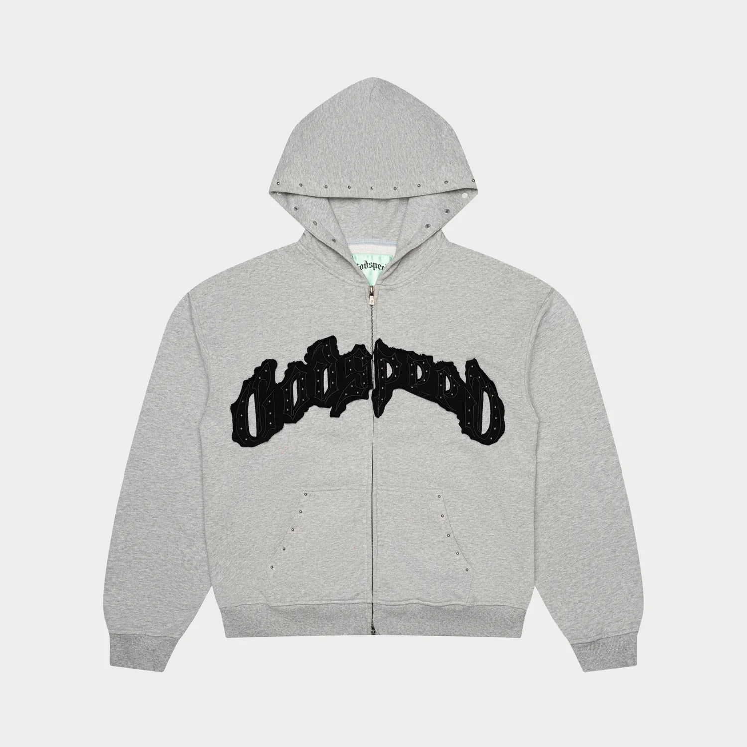 Godspeed Symmetric Studded Set (Grey/Black)