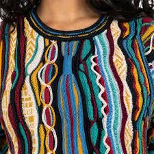 Coogi Los Angeles Sweater Dress