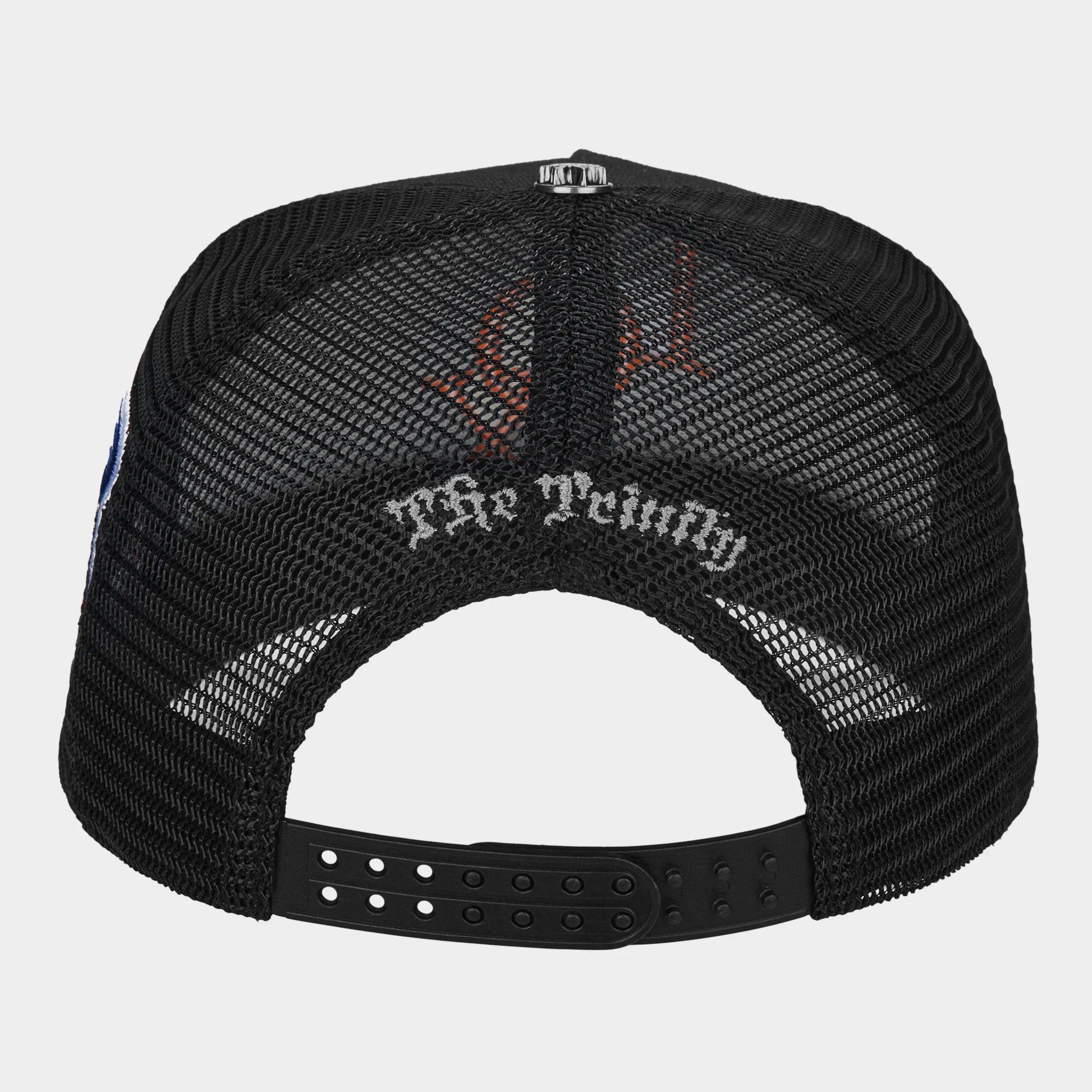 Godspeed X The Legacy Trucker (Black/Orange)