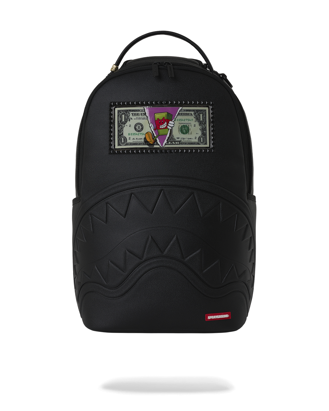 Sprayground Money Seal - (15 Different Money Bill Designs Mystery Pack ) Backpack