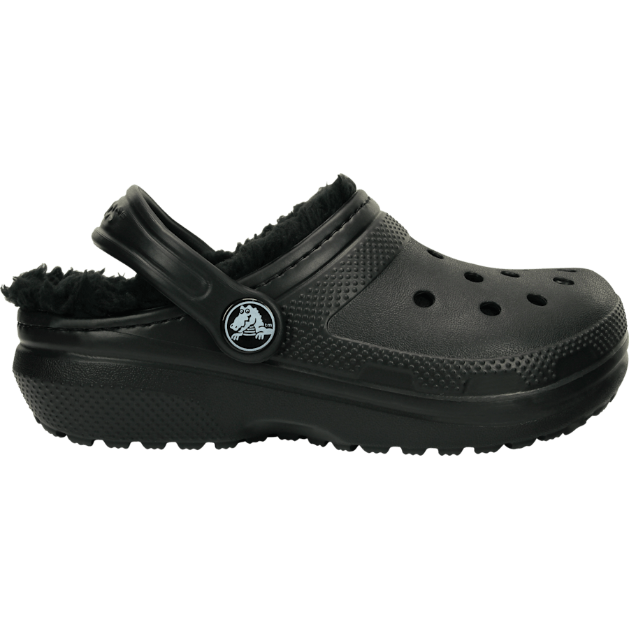 Crocs Kids' Classic Lined Clog