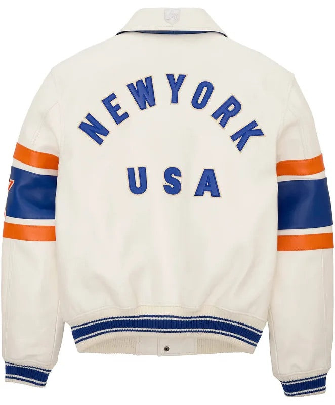 AVIREX NEW YORK JACKET