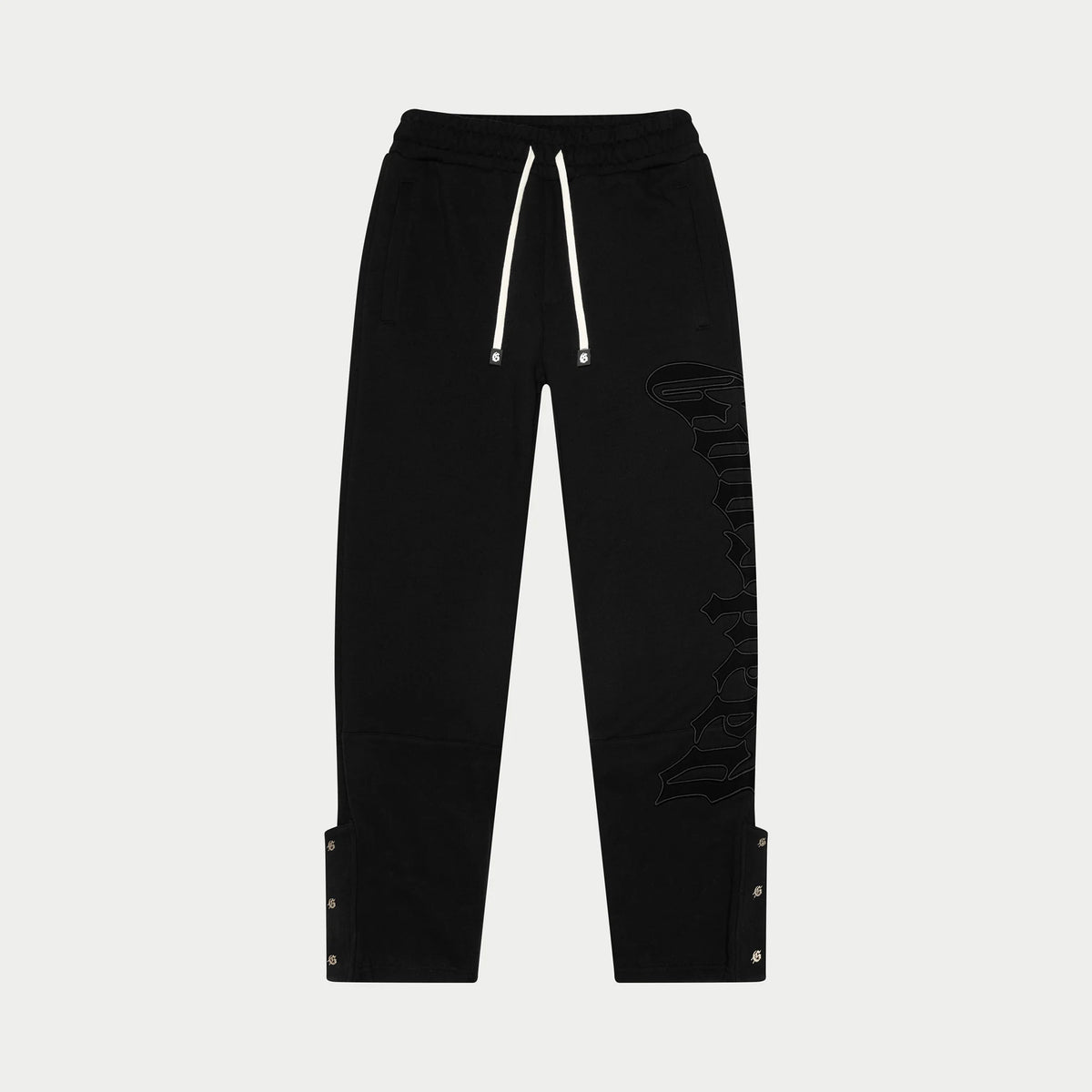 Godspeed Og Logo Sweatsuit (Double Black)