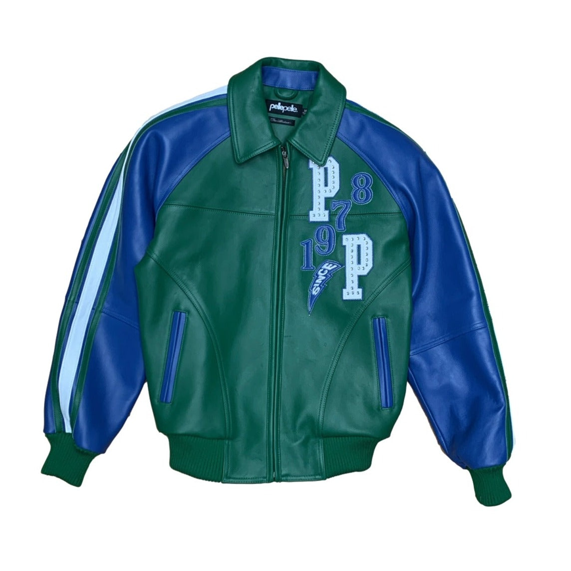 Pelle Pelle Soda Club Tiger Jacket