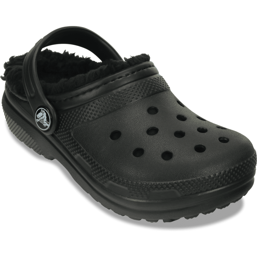 Crocs Kids' Classic Lined Clog