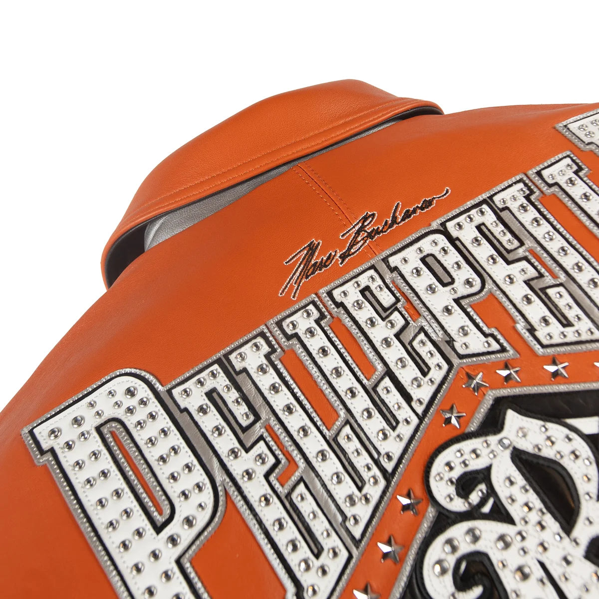 Pelle Pelle  All Time Champions Jacket “Rhinestone”