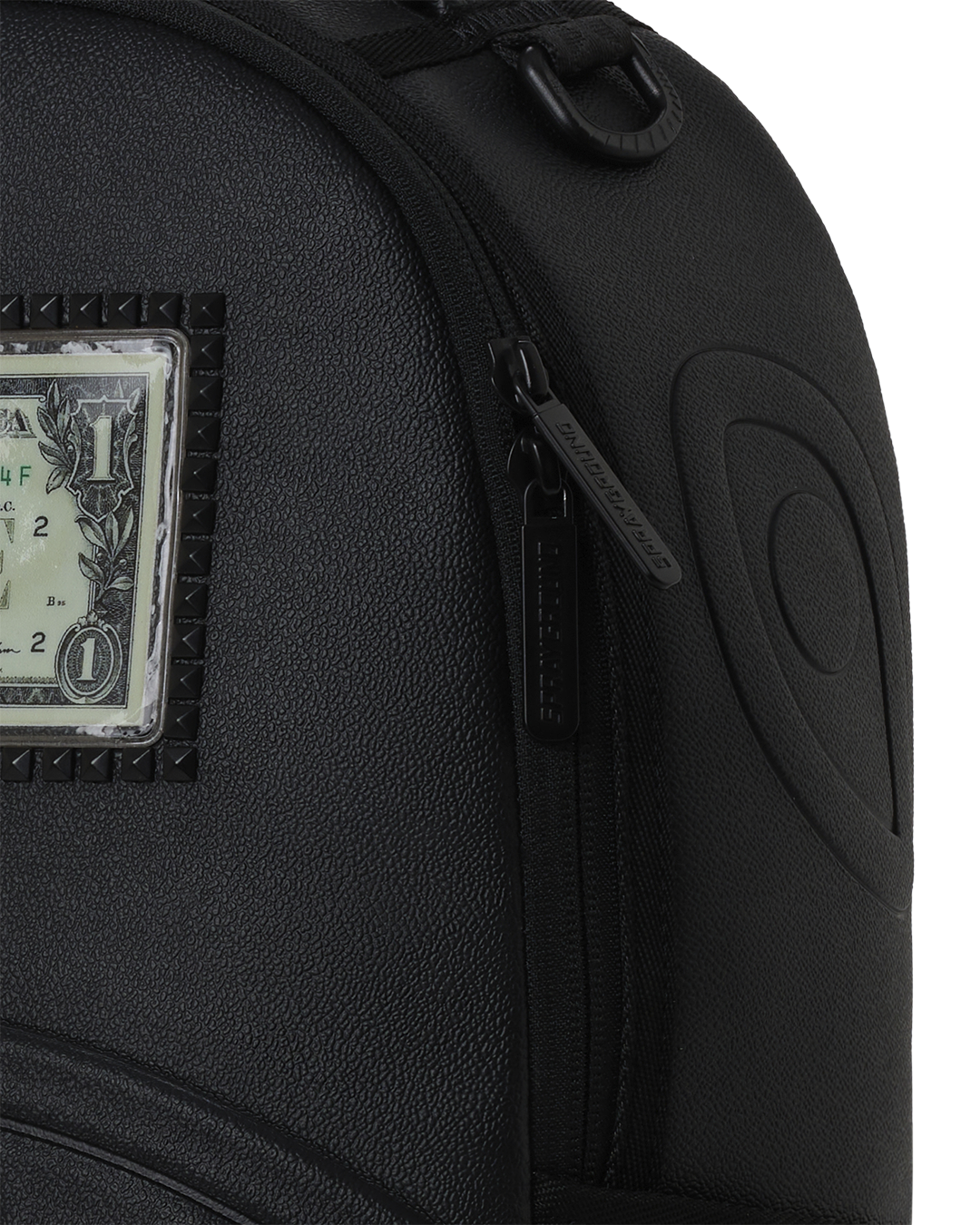 Sprayground Money Seal - (15 Different Money Bill Designs Mystery Pack ) Backpack