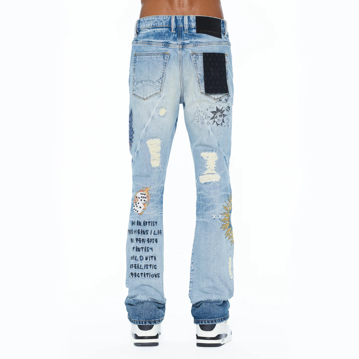 Cult Of Individuality Lenny Bootcut 603 Jeans