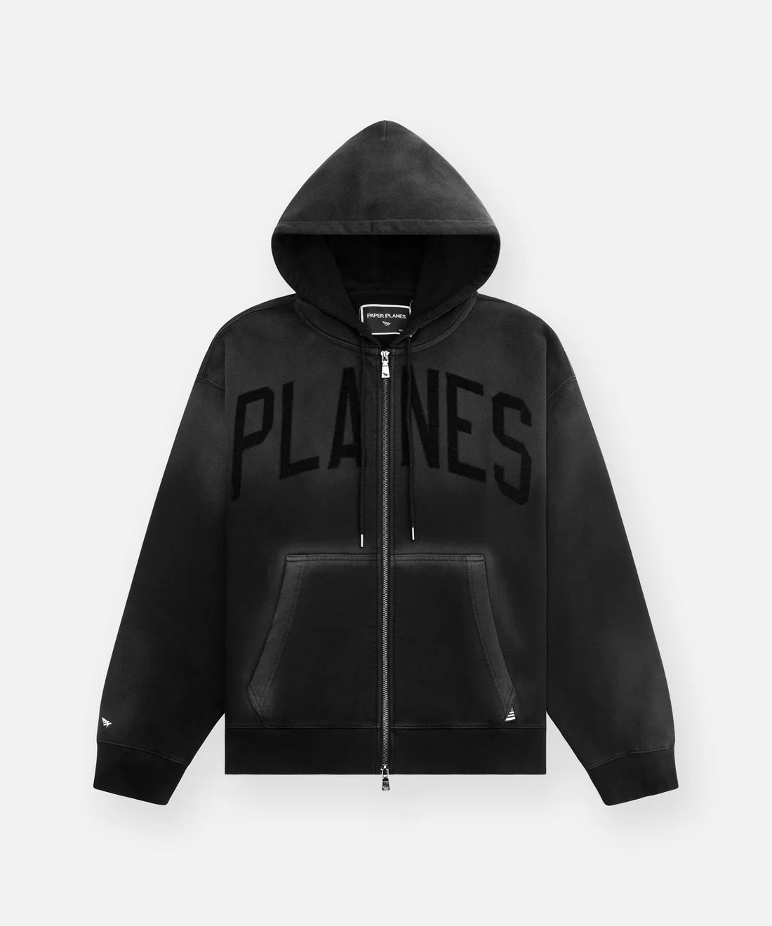 Paper Planes Arched Heavyweight Zip Sweatsuit