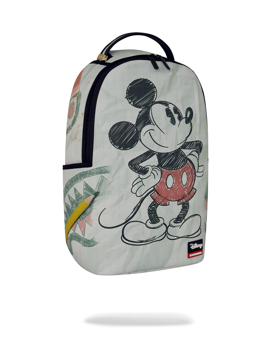 Sprayground  Disney Mickey Sketch Backpack