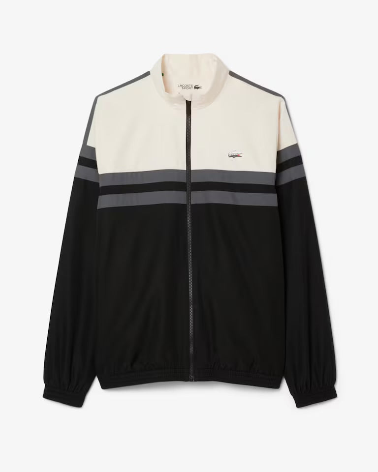 Lacoste Men's Sport Landscape Crocodile Tracksuit