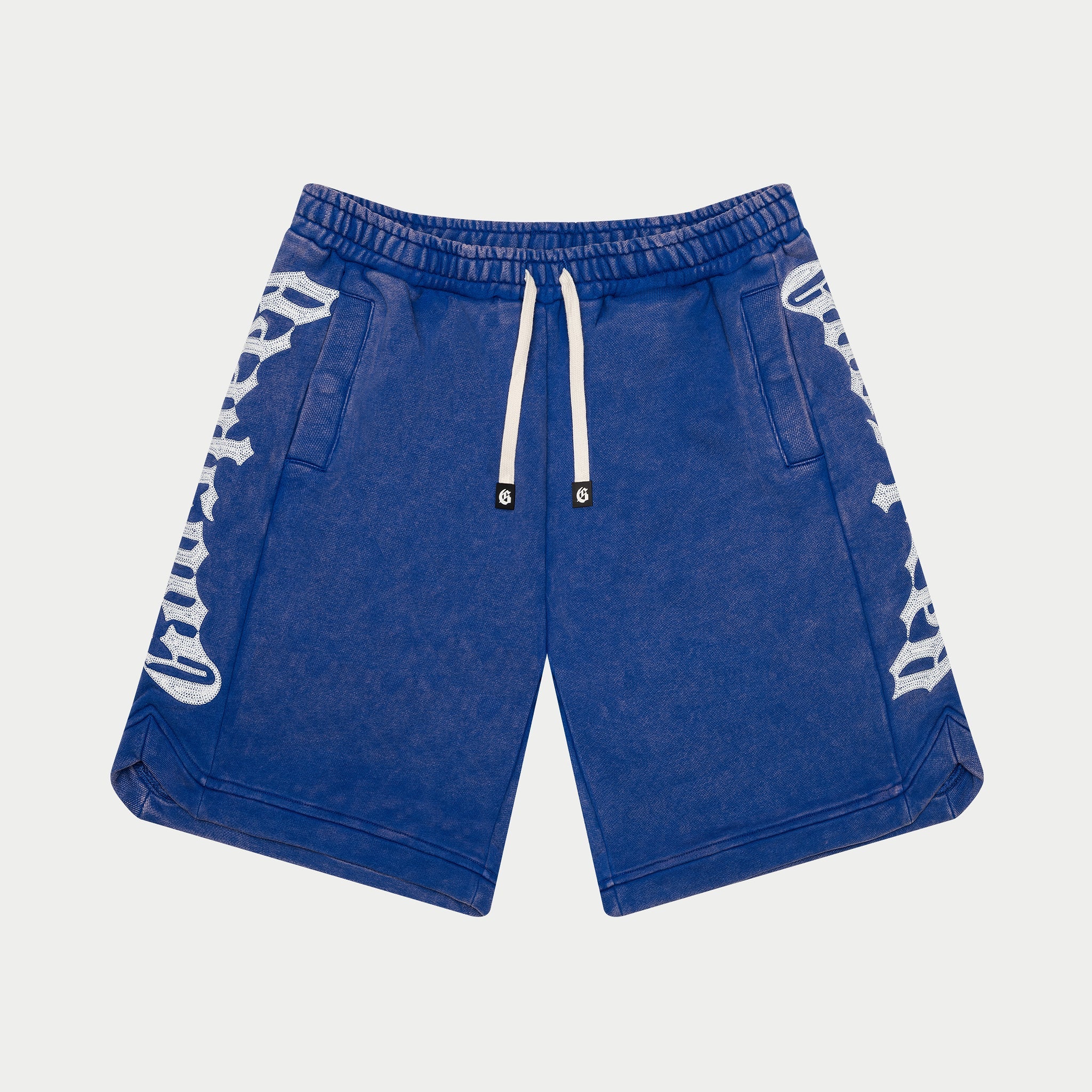 Godspeed Courtside Shorts (Royal Wash)