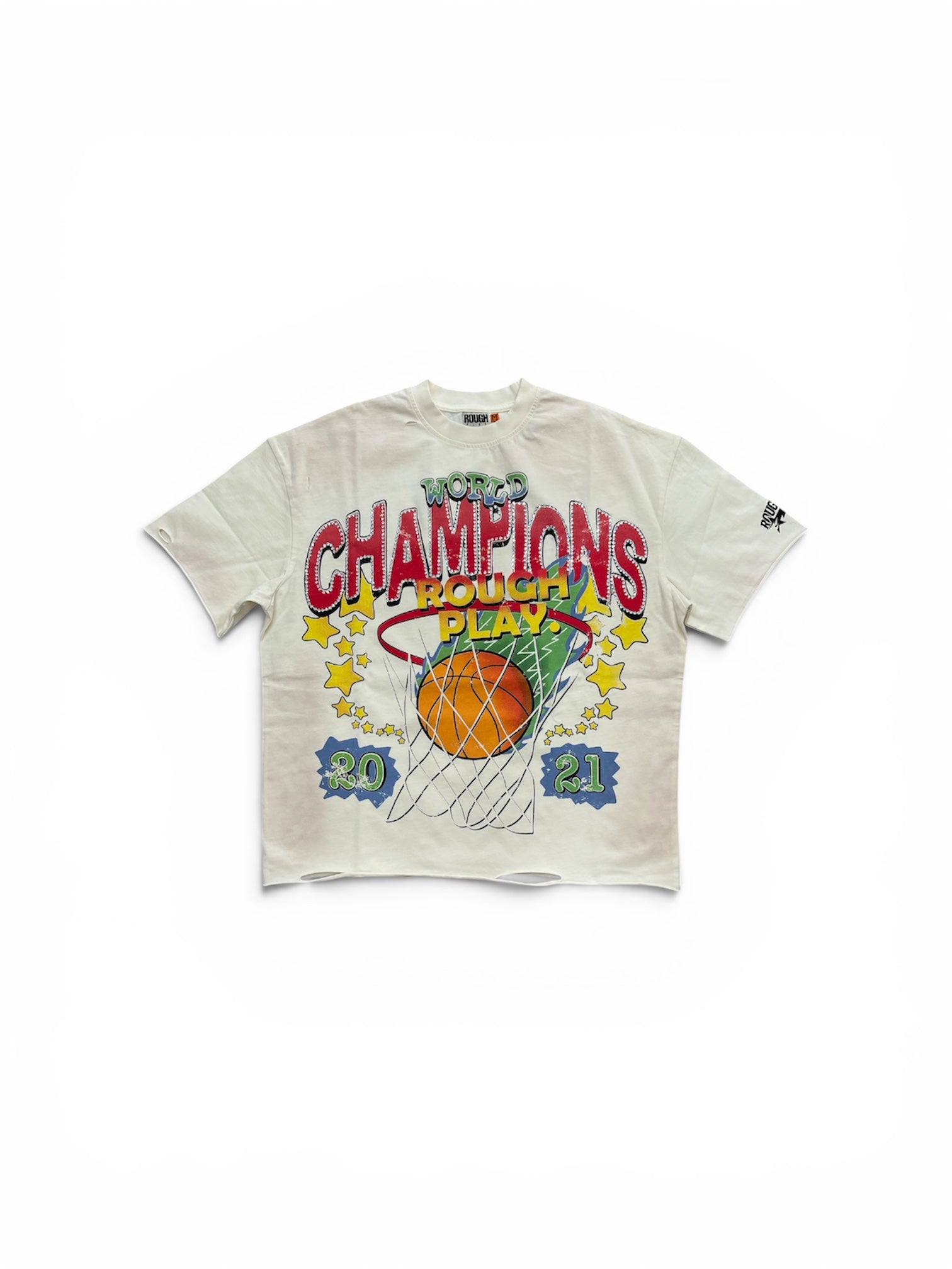 RoughPlay Championst T-Shirt
