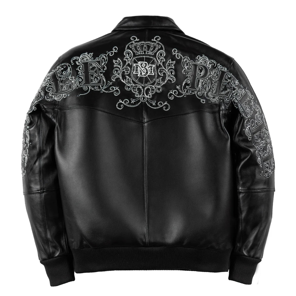 Pelle Pelle  Shoulder Crest Jacket